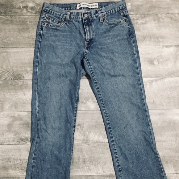 GAP Other - (EOS) GAP Low Rise Boot Cut Blue